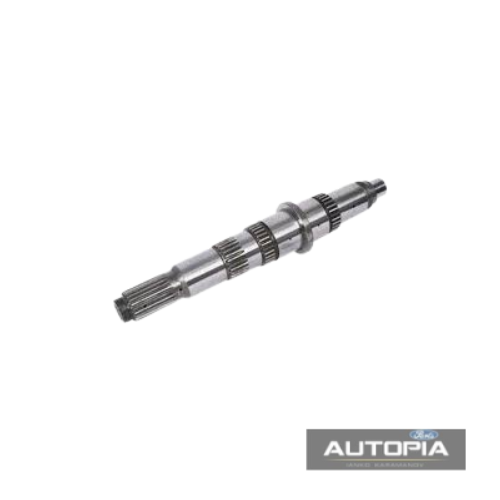 БЛОКОВА ОС СКОРОСТИ TRZ T15